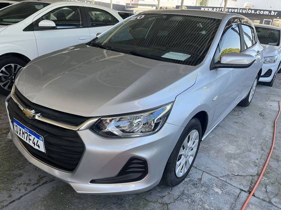 CHEVROLET ONIX 1.0 FLEX LT MANUAL